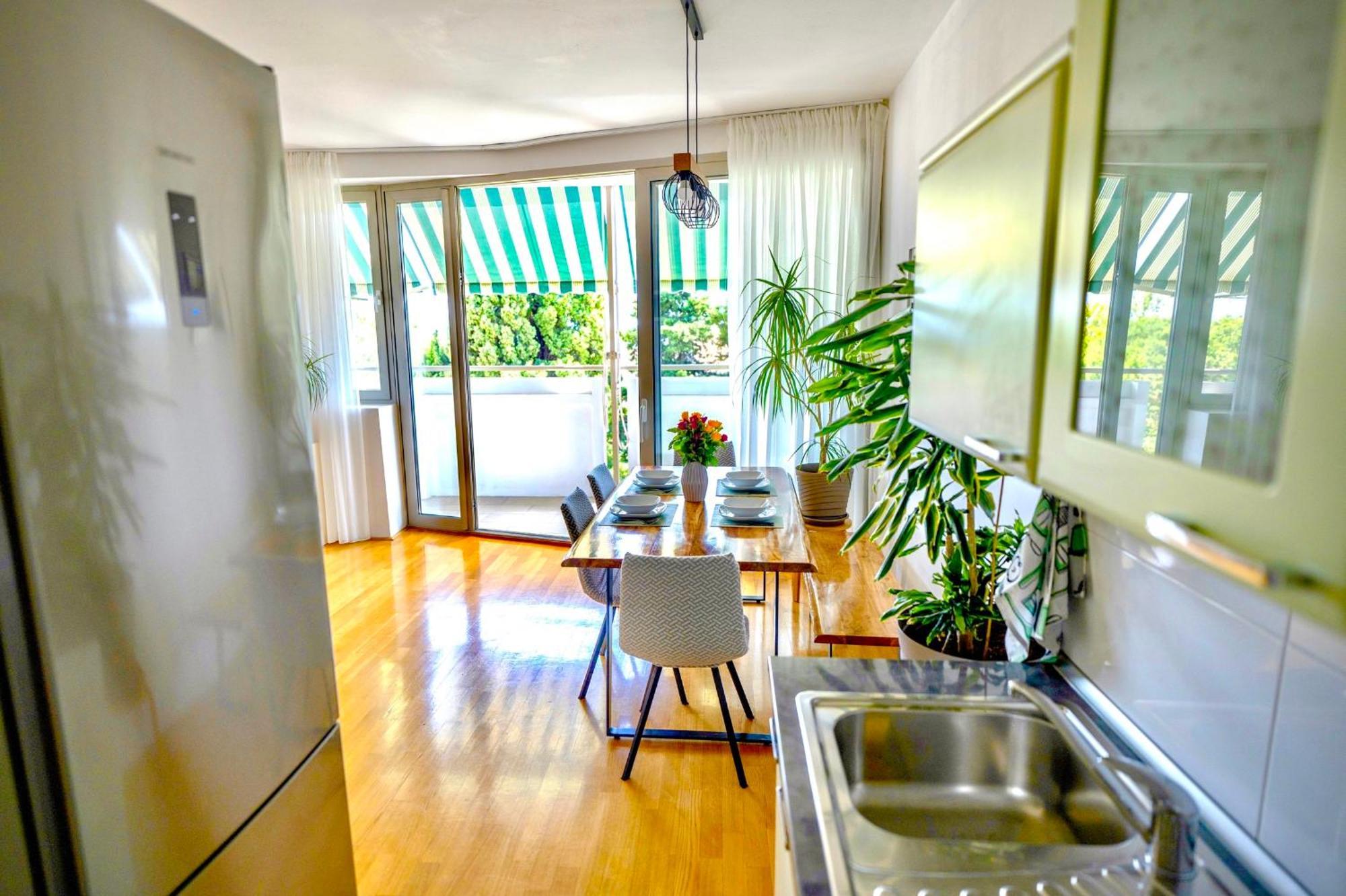 Marimari Apartment 斯普利特 外观 照片
