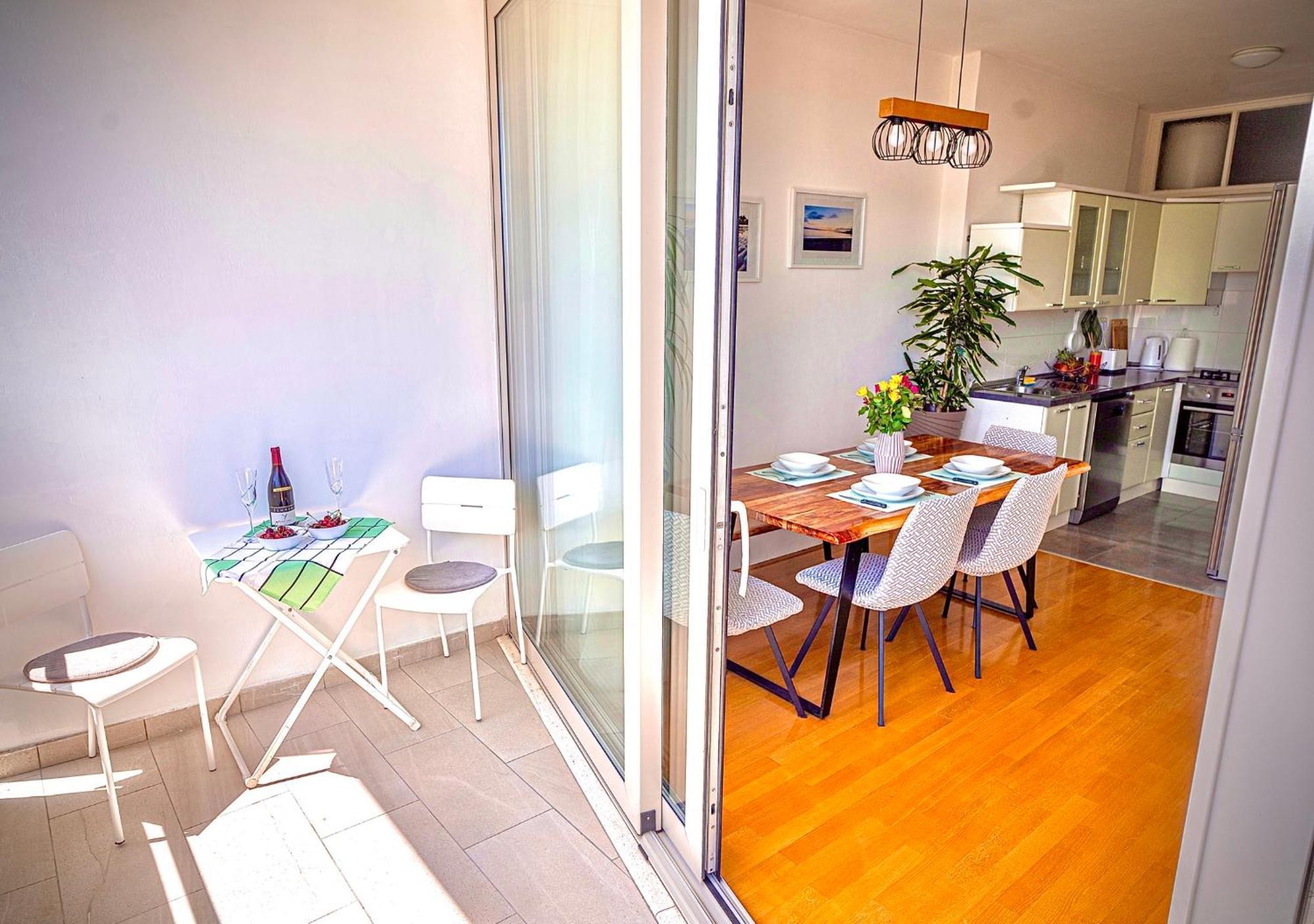 Marimari Apartment 斯普利特 外观 照片